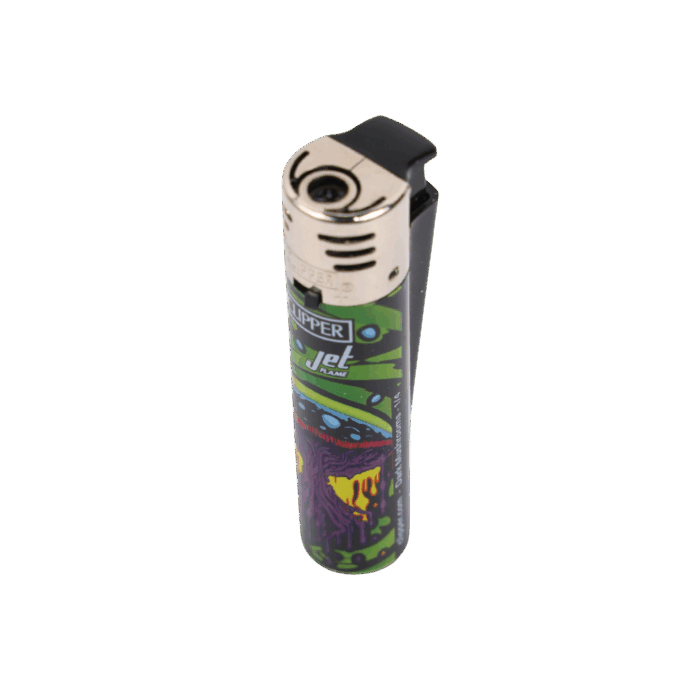 Clipper | Jet Flame - Dark Mushrooms / 1 - Image 4