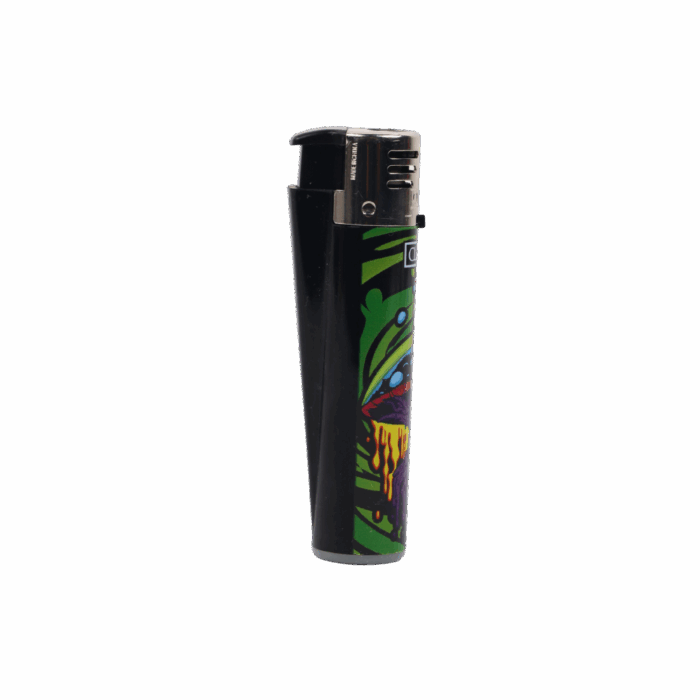 Clipper | Jet Flame - Dark Mushrooms / 1 - Image 3