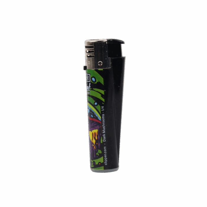 Clipper | Jet Flame - Dark Mushrooms / 1 - Image 2