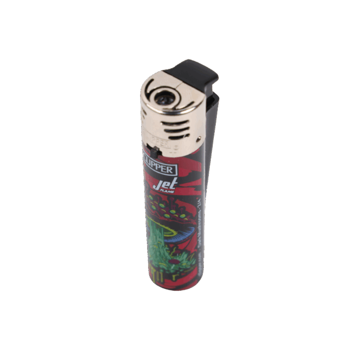 Clipper | Jet Flame - Dark Mushrooms / 2 - Image 4