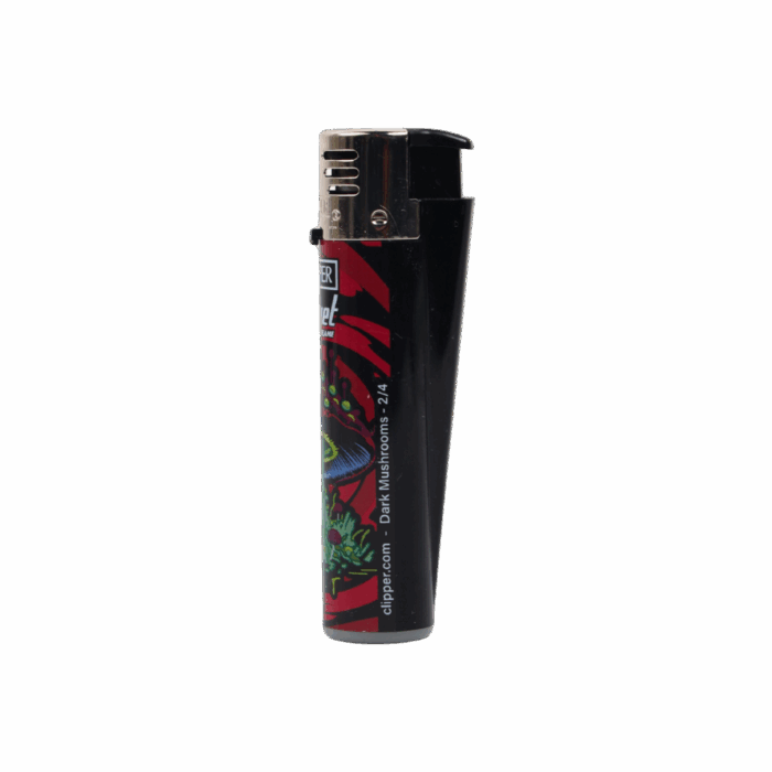 Clipper | Jet Flame - Dark Mushrooms / 2 - Image 3