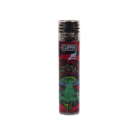 Clipper | Jet Flame - Dark Mushrooms / 2