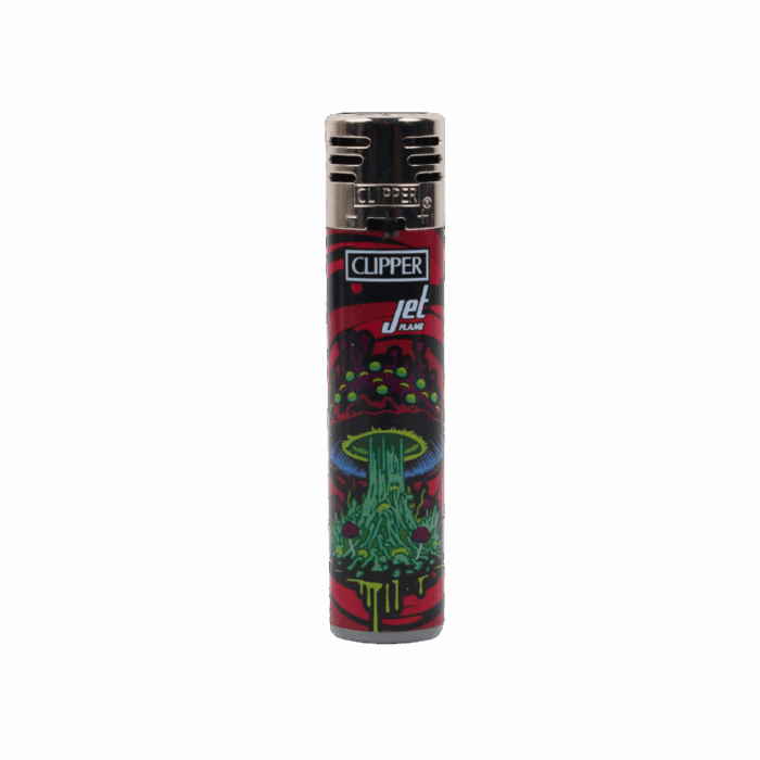 Clipper | Jet Flame - Dark Mushrooms / 2 - Image 1