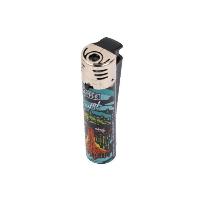 Clipper | Jet Flame - Dark Mushrooms / 4 - Image 4
