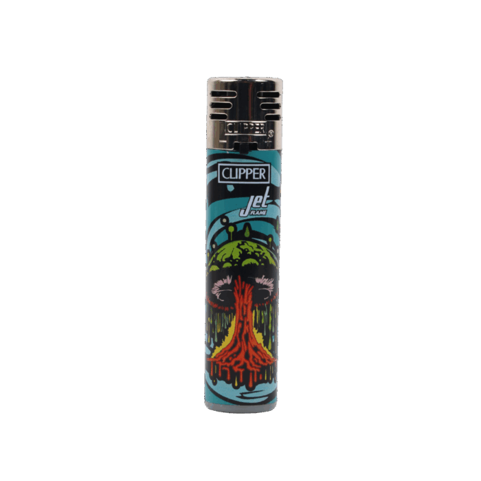 Clipper | Jet Flame - Dark Mushrooms / 4 - Image 1