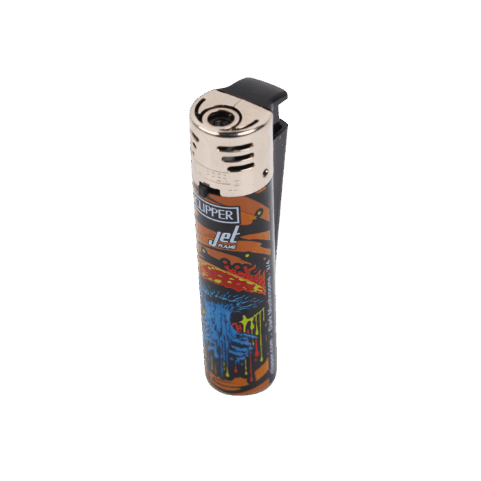 Clipper | Jet Flame - Dark Mushrooms / 3 - Image 4