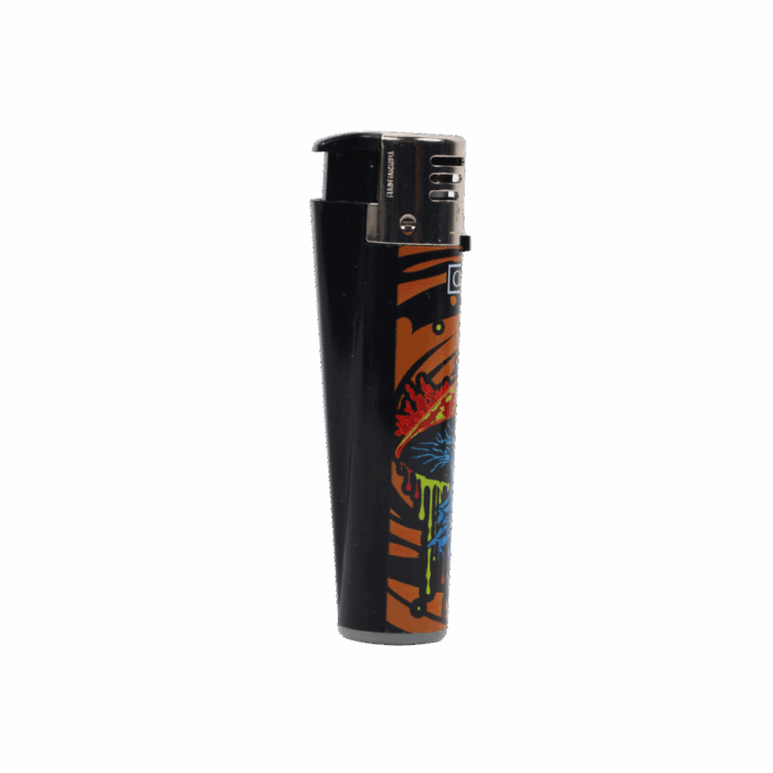Clipper | Jet Flame - Dark Mushrooms / 3 - Image 3