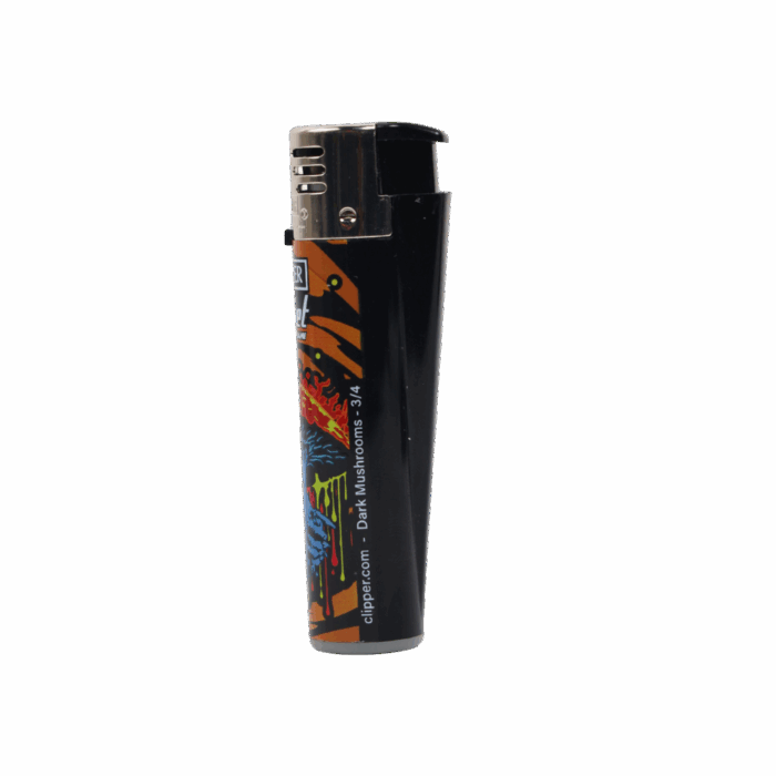 Clipper | Jet Flame - Dark Mushrooms / 3 - Image 2