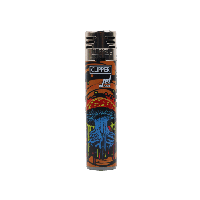 Clipper | Jet Flame - Dark Mushrooms / 3 - Image 1
