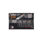 Gizeh | King Size Slim Extra fine + Active filter 6mm. (HIPHOP) - Image 4