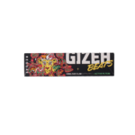 Gizeh | King Size Slim Extra fine + Active filter 6mm. (REGGAE)