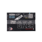 Gizeh | King Size Slim Extra fine + Active filter 6mm. (GOA) - Image 4