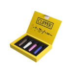 Clipper Crystal Collection – 4pcs Gift Set