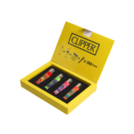 Clipper Leaves Justice Collection – 4pcs Gift Set