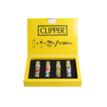 Clipper Pop Art Collection – 4pcs Gift Set - Image 3