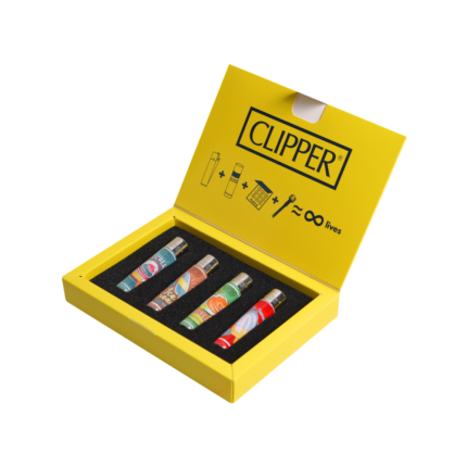 Clipper Sweet Summer Collection – 4pcs Gift Set