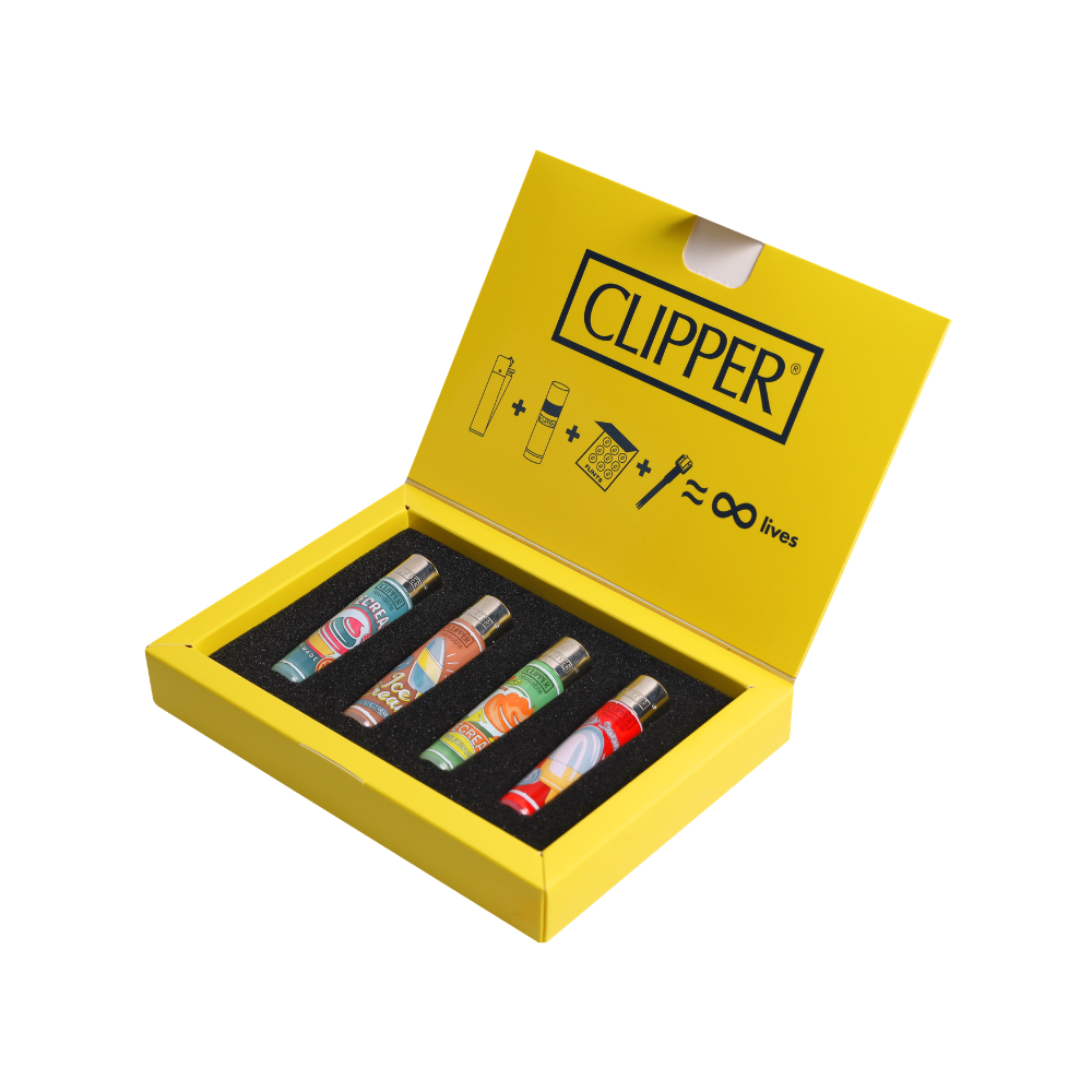 UTT-CLP-GIFT-SM_02 Clipper Sweet Summer Collection – 4pcs Gift Set - Image 1