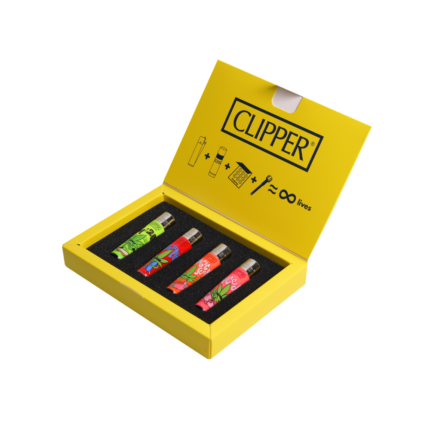 Clipper Weed Bros Collection – 4pcs Gift Set