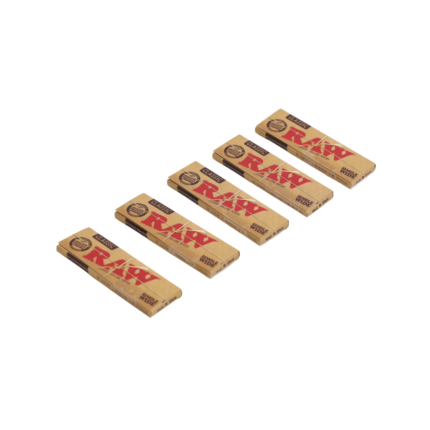 Raw Classic Single wide - 4 Free 1