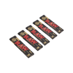 Raw Black KSS - 4 Free 1