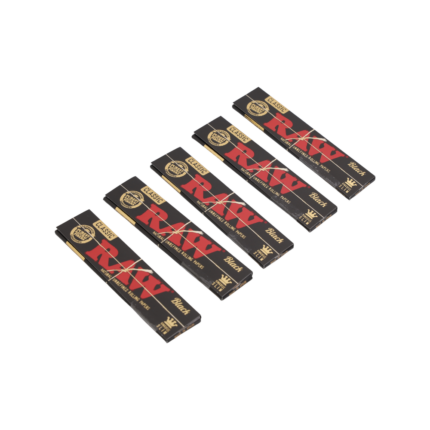 Raw Black KSS - 4 Free 1