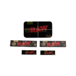 Raw Set | Black Kss + Black Tips + Black Tin Box - Image 2