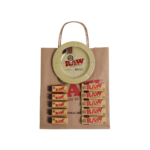 Raw Set | Classic 1¼ + Tip 50 + Paper bag + Ashtray - Image 2