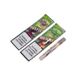 Set | Juicy Hemp - Purple&Red Alert + XTRA wonderberry