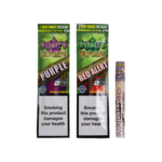 Set | Juicy Hemp - Purple&Red Alert + XTRA wonderberry - Image 2