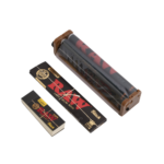 Raw Set | Rolling machine Black 110mm. + Black kSS + Black Tips