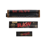 Raw Set | Rolling machine Black 110mm. + Black kSS + Black Tips - Image 2
