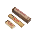 Raw Set | Rolling machine Brown 110mm. + Classic kSS + Wide Tips