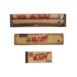 Raw Set | Rolling machine Brown 110mm. + Classic kSS + Wide Tips - Image 2
