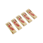 Raw Organic Single wide - 4 Free 1