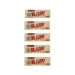 Raw Organic Single wide - 4 Free 1 - Image 2