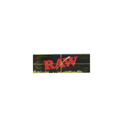 RAW Organic Black 1¼