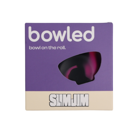Slimjim | Bowled (Mini Rolling Bowl)